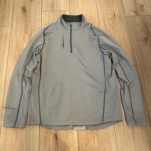 Saucony Gray Performance Jacket